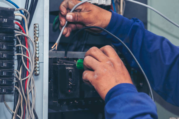 Best Electrical Upgrades for Homes  in Woodland Beach, MI