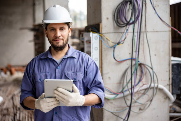 Best Commercial Electrician Services  in Woodland Beach, MI