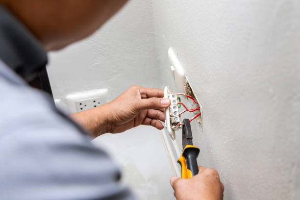 Best Electrical Troubleshooting Services  in Woodland Beach, MI
