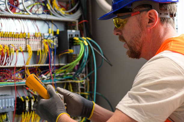 Best Industrial Electrical Services  in Woodland Beach, MI