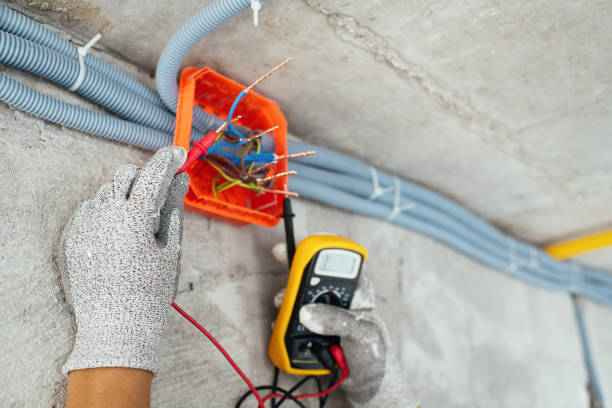Best Electrical Outlet Repair  in Woodland Beach, MI