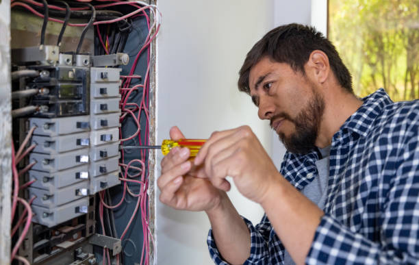 Best Electrical Installation Contractor  in Woodland Beach, MI